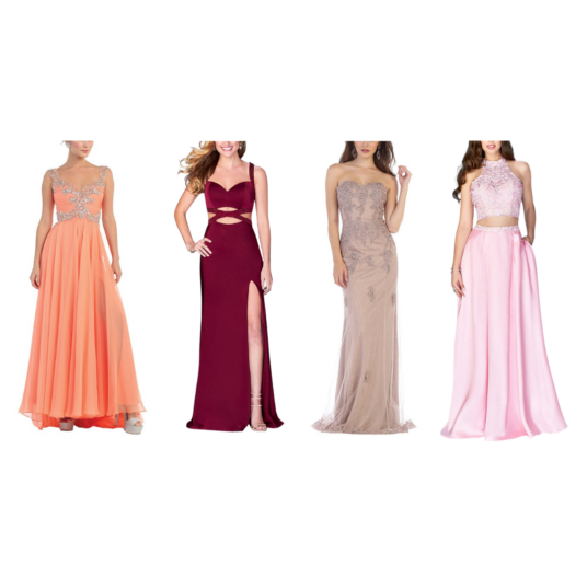 Prom and formal dresses from $31 shipped