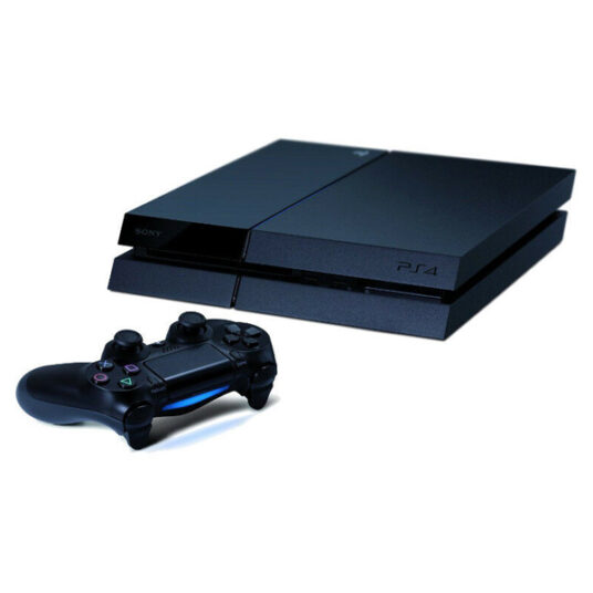Refurbished Sony PlayStation 4 500GB console for $211