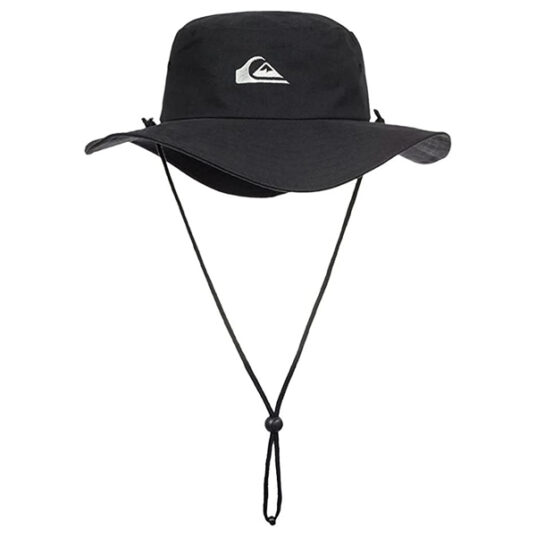 Quicksilver men’s Bushmaster sun protection hat for $14