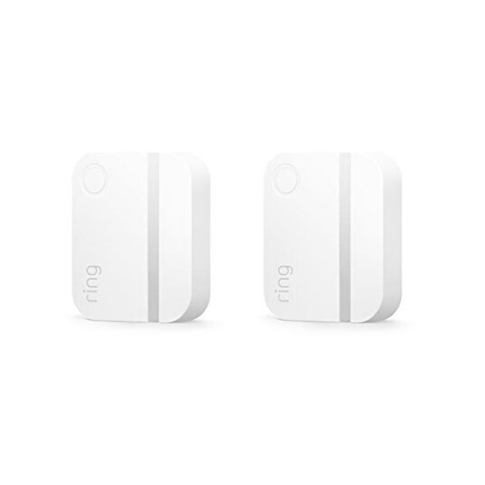 Certified refurbished Ring alarm contact sensor 2-pack for $24