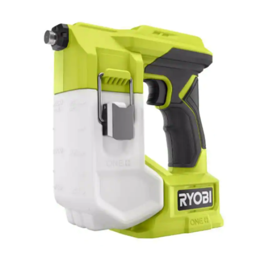 Ryobi ONE+ 18V cordless handheld sprayer for $20