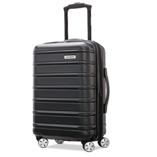 Samsonite Omni 2 hardside expandable luggage for $76
