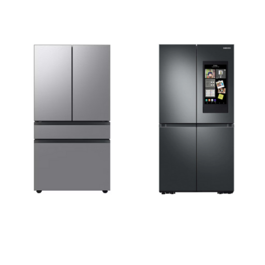 Today only: Take 35% off select Samsung smart refrigerators