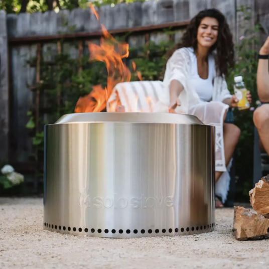 Solo Stove: Get a year’s worth of starters with purchase