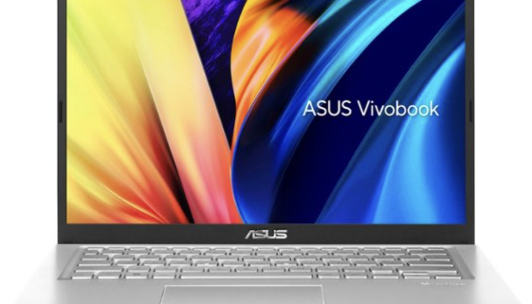 Today only: Asus Vivobook 14″ laptop for $200