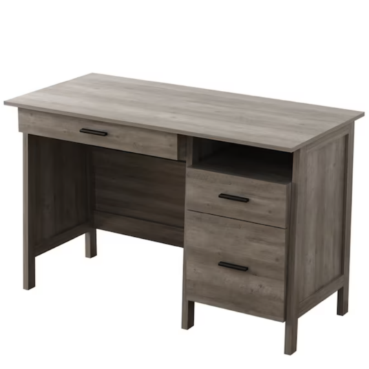 Today only: Allen + Roth 47.5-in student desk for $150
