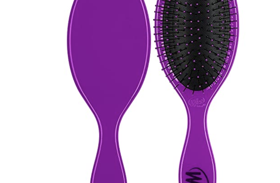 Wet Brush original detangling hair brush for $7