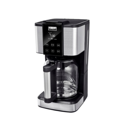 Today only: Bella Pro Series 14-cup touch-screen coffee maker for $20