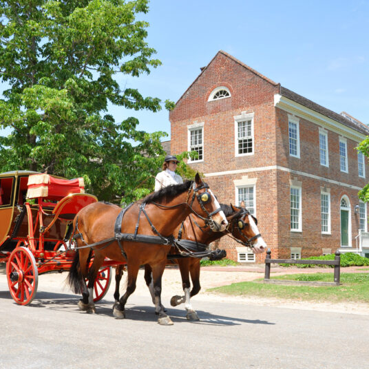 Colonial Williamsburg Resorts: Up to $450 in savings for select stays