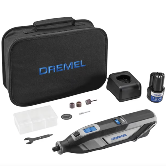 Today only: Dremel 11-piece multipurpose rotary tool for $75