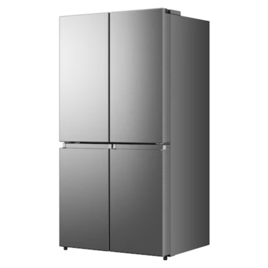 Today only: Hisense 21.6-cu ft 4-door French door refrigerator for $1,200