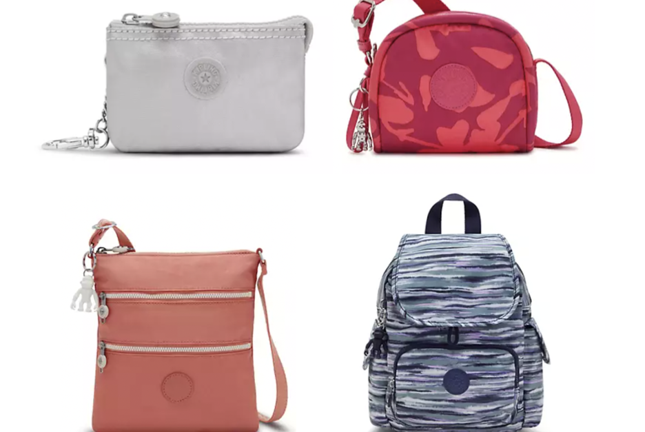 Today only: Take up to 60% off sale at Kipling