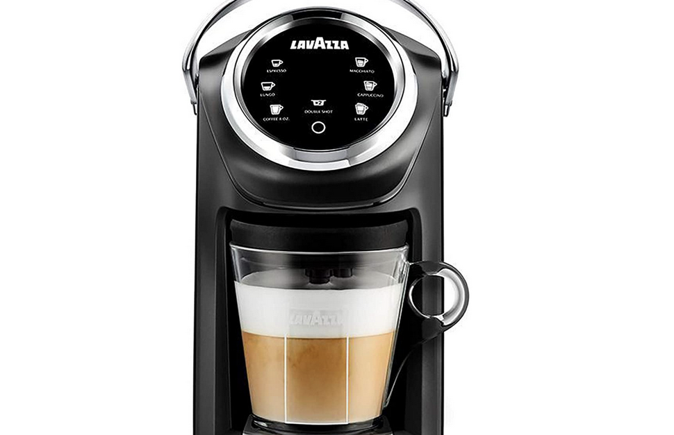 Lavazza Expert Coffee Classy Plus coffee & espresso machine for $114