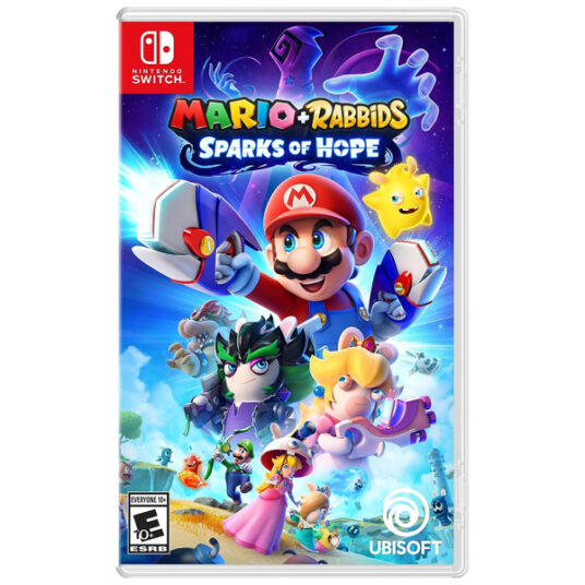 Mario + Rabbids Sparks of Hope for $15