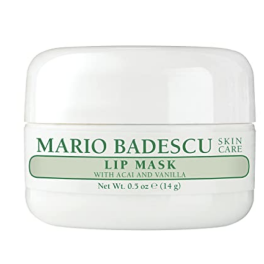 Mario Badescu overnight lip mask for $10
