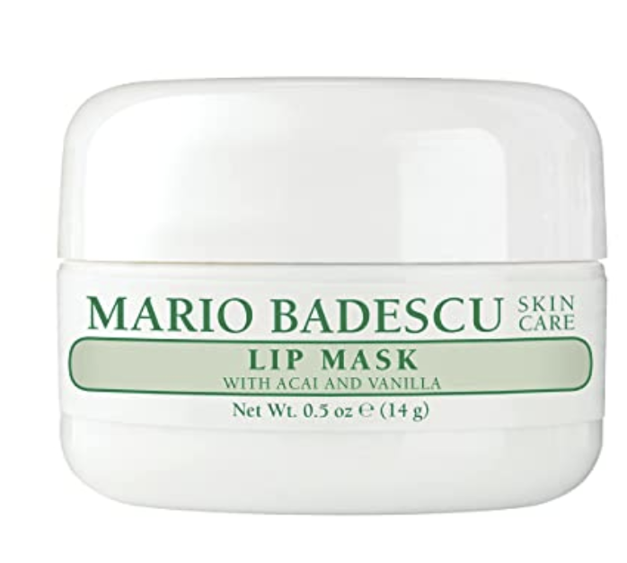 Mario Badescu overnight lip mask for $10