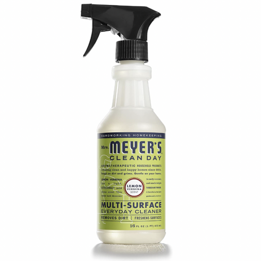 Mrs. Meyer’s all-purpose cleaner spray for $3