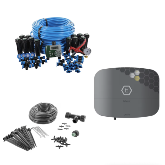 Today only: Up to 20% off select Orbit irrigation systems