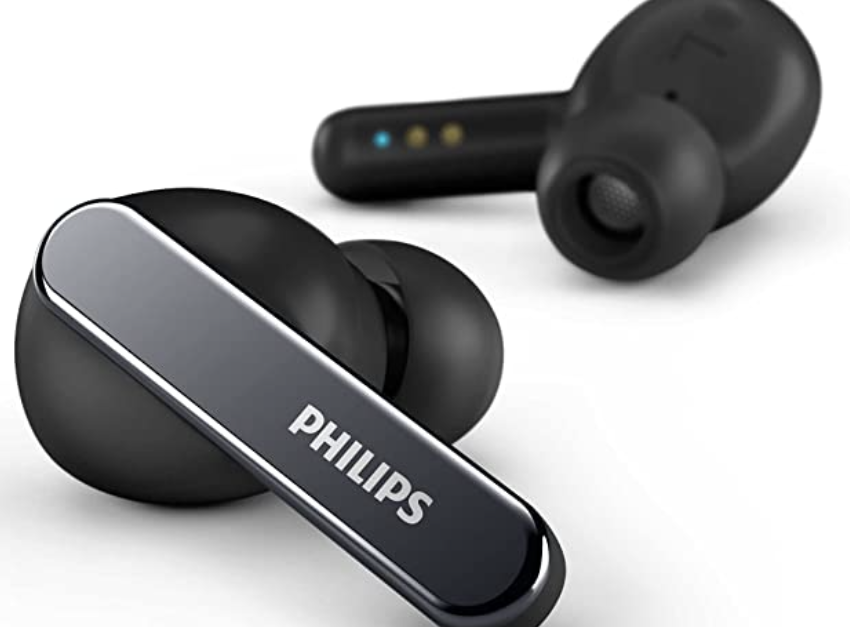 Today only: Philips T5506 true wireless earbuds for $25
