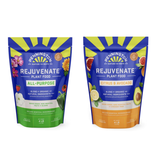 Today only: 20% off select Rejuvenate plant food