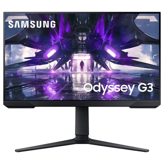 Samsung 24″ Odyssey G32A monitor for $110