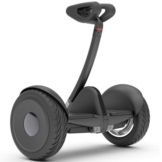 Segway Ninebot S smart self-balancing electric scooter for $370