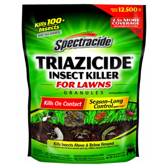 Spectracide Triazicide insect killer for $6