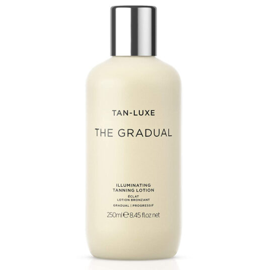 Today only: Tan-Luxe The Gradual illuminating tanning lotion for $24
