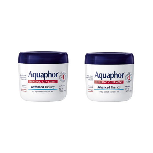 Get 2 Aquaphor 14-oz healing ointment for $19