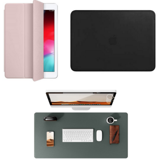 Apple iPad cases & desk accessories from $9