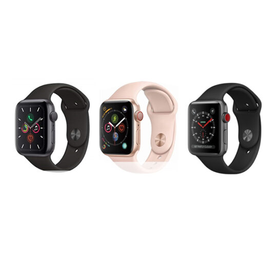 Ends soon! Scratch and dent Apple Watches from $70