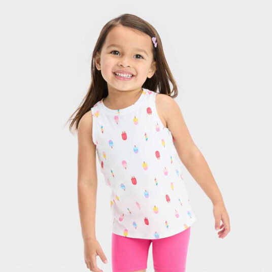 Save $10 with $40 purchase of kids and baby clothing at Target
