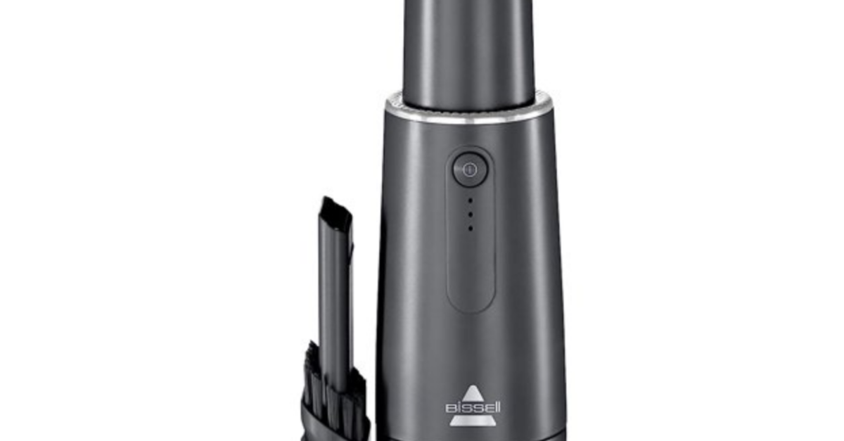 Bissell AeroSlim cordless handheld vacuum for $30