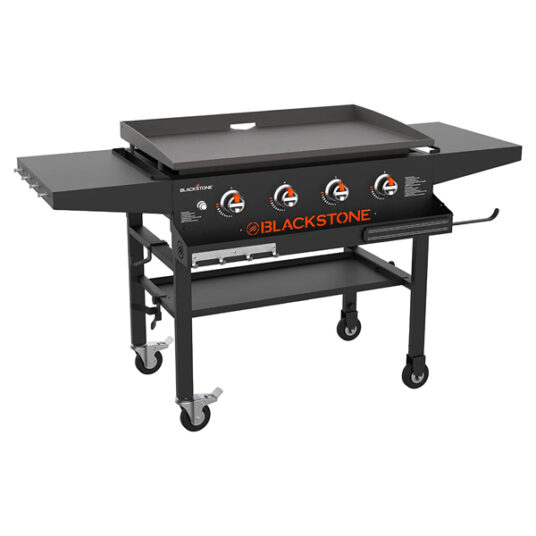 Blackstone 1984 36-inch flat top griddle station for $285