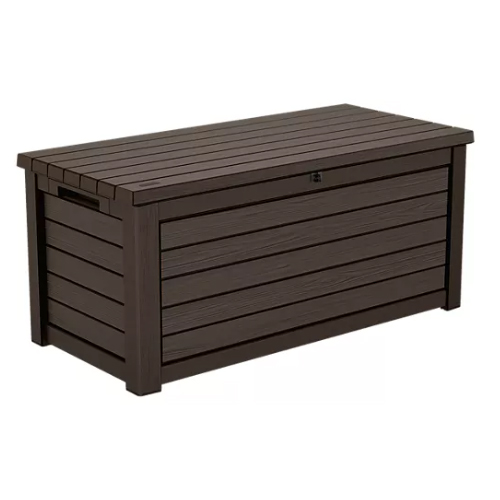 Sam’s Club members: Keter 165-gallon resin outdoor deck box for $100
