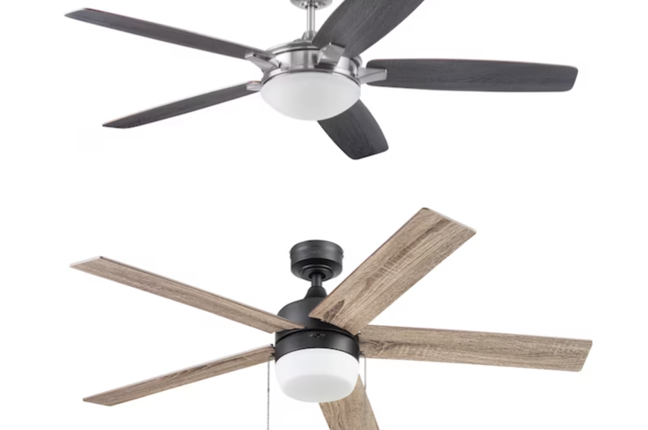 Today only: 20% off select Harbor Breeze ceiling fans