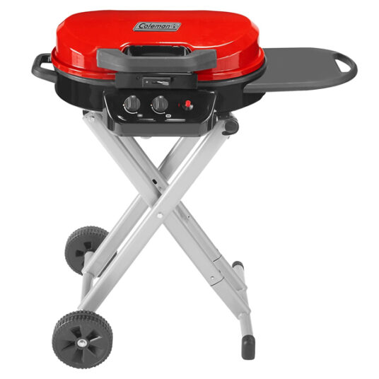 Coleman portable propane grill for $184