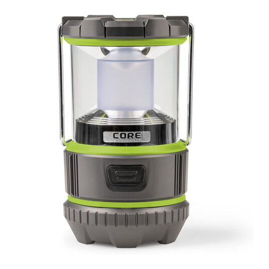 Core 500 lumen CREE LED battery lantern for $7