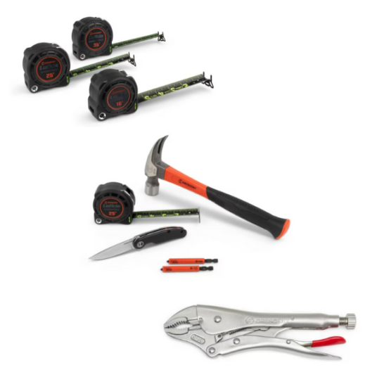 Today only: Up to 35% off select Crescent hand tools