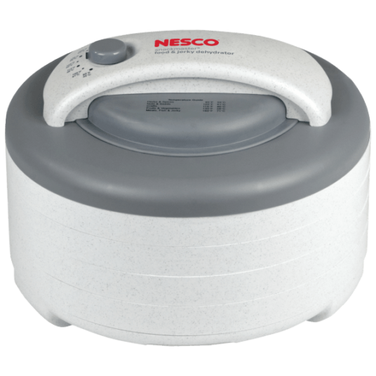 Today only: Nesco 500-watt Snackmaster Encore food dehydrator for $46 shipped