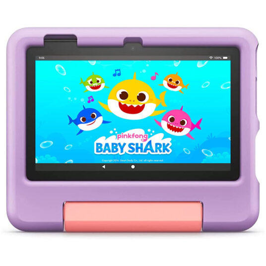 Fire 7 Kids Edition 32GB tablet for $75