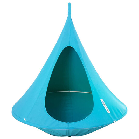 Bebo cacoon hanging chair for $100