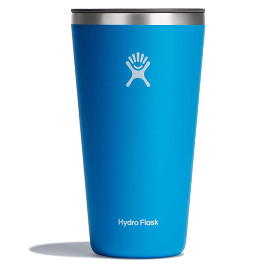 Hydro Flask All Around tumbler with lid for $19