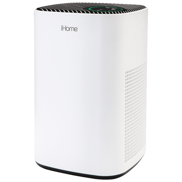Today only: iHome 3-stage true HEPA air purifier for $56 shipped