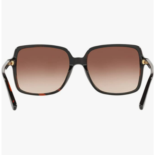 Michael Kors Tortoise Isle of Palms square sunglasses for $46