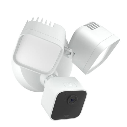 Blink wired floodlight camera with siren for $70
