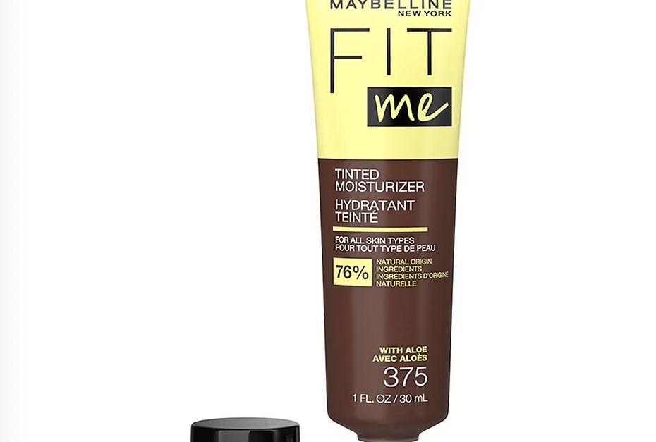 2-pack Maybelline Fit Me tinted moisturizer for FREE