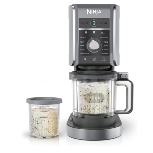 Today only: Ninja refurbished Creami Deluxe ice cream maker for $120