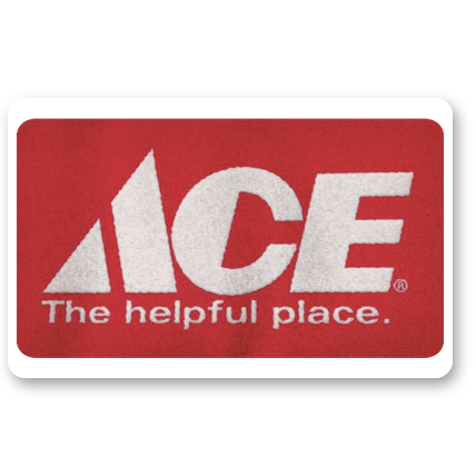 $100 Ace Hardware gift card for $85