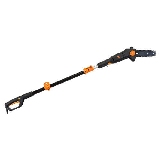 WEN 8″ electric telescoping pole saw for $47